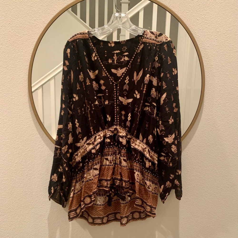 Spell Blouse- Size L